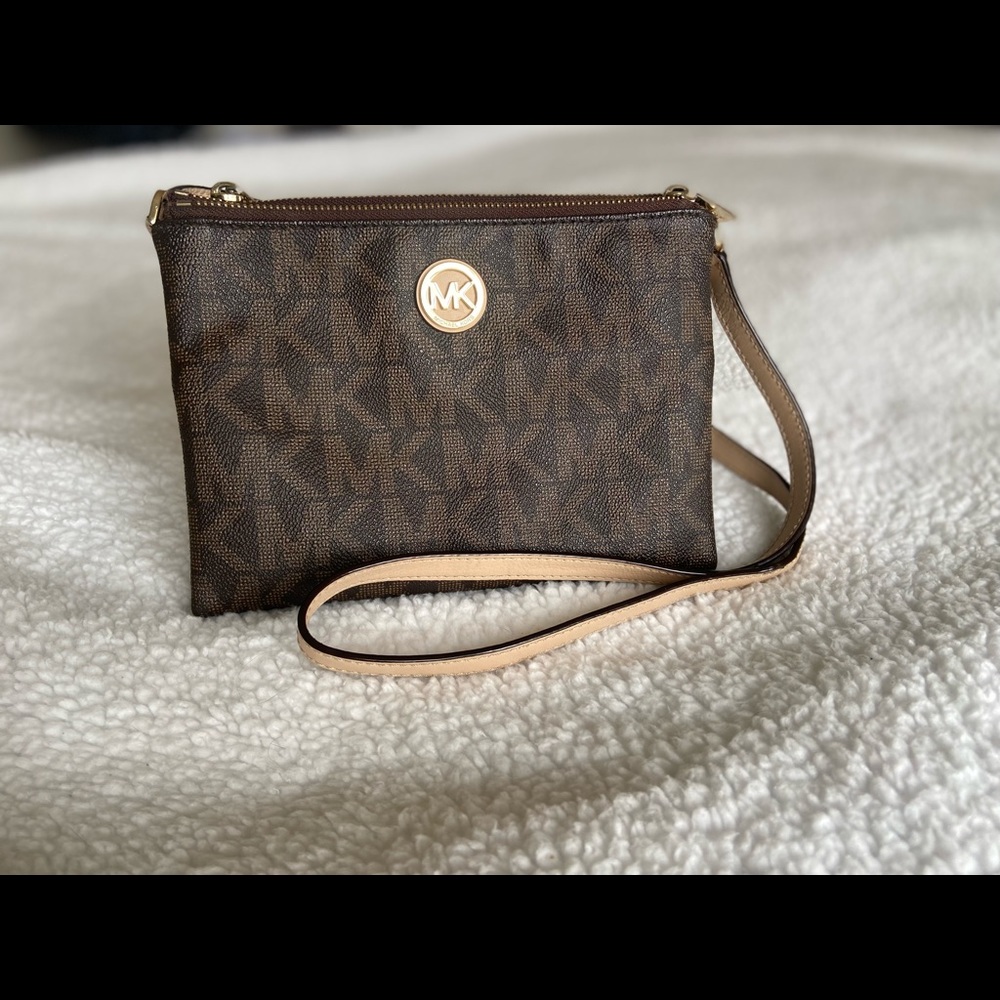 Michael Kors Crossbody Purse